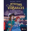 Image de Mystères à Versailles - Le diamant maudit - Sylvie Baussier - Nathan - Poche - Roman cadet