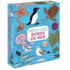 Image de Mémo des bords de mer - coffret avec 60 cartes - François Lasserre - Nathan - Jeux livres objets (donnée non spécifiée)