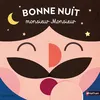 Image de Bonne nuit monsieur Monsieur - Georgette - Nathan - cartonné - Album jeunesse cartonné