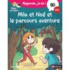 Image de Regarde je lis ! BD Mila et Noé et le parcours aventure CE1 - Éric Battut - Nathan - broché - Scolaire / Universitaire broché