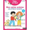 Image de Mon cahier ardoise - Les lettres et les mots dès 5 ans - Éric Battut - Nathan - broché - Scolaire / Universitaire broché