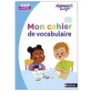 Image de Apprentilangue - GS - Cahier de vocabulaire - Marianne André-Kerebel - Nathan - broché - Scolaire / Universitaire broché
