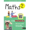 Image de Maths 2de avec Yvan Monka - Yvan Monka - Nathan - broché - Scolaire / Universitaire broché