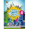 Image de Shine Bright 4e - Manuel - 2023 - Corinne Escales - Nathan - relié - Scolaire / Universitaire relié