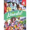 Image de ¡Lanzáte! - 4e - Manuel - 2023 - Edouard Clemente - Nathan - broché - Scolaire / Universitaire broché