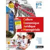 Image de Culture économique juridique et managériale -BTS 2ème année (Manuel CEJM) Livre + licence élève - 2023 - Nathalie Aubry-Ranchin - Nathan Technique - broché - Scolaire / Universitaire broché