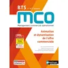 Image de Animation et dynamisation de l'offre commerciale - BTS 1 et 2 MCO - Livre + licence élève - 2023 - Claudia Del Testa - Nathan Technique - broché - Scolaire / Universitaire broché