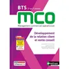 Image de Développement de la relation client et vente conseil - BTS 1 et 2 MCO - Livre + licence élève - 2023 - Stephanie Gauthier Roy - Nathan Technique - broché - Scolaire / Universitaire broché
