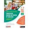 Image de Conseiller, suivre les ventes et fidéliser - Options A/B - 1ère/Term Bac pro - Livre + licence élève 2023 - Dominique Beddeleem - Nathan Technique - broché - Scolaire / Universitaire broché