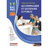 Image de Accompagner et satisfaire le public 1re et Term Bac pro - Livre + licence élève - 2023 - Dominique Beddeleem - Nathan Technique - broché - Scolaire / Universitaire broché
