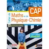 Image de Cahier de Maths et de Physique-Chimie - CAP - Groupement 1 - Licence élève 2023 - Bertille Voelckel - Nathan Technique - broché - Scolaire / Universitaire broché