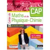 Image de Cahier de Maths et de Physique-Chimie - CAP (Spirales) Livre + licence élève - 2023 - Jessica Estevez-Brienne - Nathan Technique - broché - Scolaire / Universitaire broché