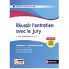 Image de Réussir l'entretien avec le jury - Concours 2023-2024 N32 Catégories A,B et C - Pascal Tuccinardi - Nathan - broché - Scolaire / Universitaire