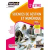 Image de Sciences de gestion et numérique - 1ère STMG (Manuel Réflexe) Livre + licence élève - 2023 - Hélène Berland - Nathan Technique - broché - Scolaire / Universitaire broché