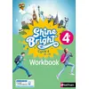 Image de Shine Bright 4e - Workbook - 2023 - Corinne Escales - Nathan - broché - Scolaire / Universitaire broché