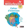 Image de Mille feuilles - CM1 - Cahier d'exercices - Christian Demongin - Nathan - broché - Scolaire / Universitaire broché