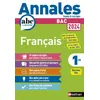 Image de Annales Bac Français 2024 - Anne Cassou-Noguès - Nathan - broché - Scolaire / Universitaire broché