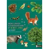 Image de Mon cahier d'observation et d'activités - La forêt - François Lasserre - Nathan - broché - Document jeunesse broché