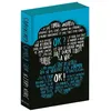 Image de Nos étoiles contraires Collector - John Green - Nathan - relié - Roman adolescent