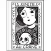 Image de La jeune fille au crâne - Benoît Richter - Nathan - cartonné - Roman junior cartonné
