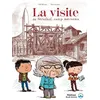 Image de La visite - Le Struthof, un camp méconnu - Marc Lizano - Nathan - cartonné - Bande dessinée jeunesse cartonné