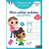 Image de J'apprends et j'écris - Mon cahier ardoise Les lettres MS - Fabienne Rousseau - Nathan - broché - Scolaire / Universitaire broché
