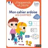 Image de J'apprends et j'écris - Mon cahier ardoise Les chiffres GS - Fabienne Rousseau - Nathan - broché - Scolaire / Universitaire broché
