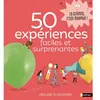 Image de 50 expériences faciles et surprenantes - Cécile Jugla - Nathan - broché - Document jeunesse