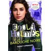 Image de Les enquêtes d'Enola Holmes, tome 7 : Enola Holmes et la barouche noire - Nancy Springer - Nathan - Poche - Roman junior