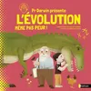 Image de L'évolution même pas peur ! - Sheddad Kaid-Salah Ferron - Nathan - cartonné - Document jeunesse
