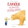 Image de L'amour est dans les petits riens - Stella J. Jones - Nathan - cartonné - Album jeunesse