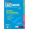 Image de BTS MHR - Toutes les matières pour réussir l'épreuve E5 - Réflexe - N° 19 Edition 2019 - Pierre Villemain - Nathan - broché - Scolaire / Universitaire