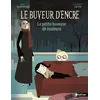 Image de Le Buveur d'encre : La petite buveuse de couleurs - Eric Sanvoisin - Nathan - Poche - Roman cadet Poche
