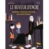 Image de Le Buveur d'encre : Le buveur d'encre qui écrivait des mots d'amour - Eric Sanvoisin - Nathan - Poche - Roman cadet Poche