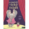 Image de Le concours de tutus en folie - Agnès de Lestrade - Nathan - Poche - Roman cadet Poche