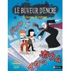 Image de Le buveur d'encre : Le buveur de mangas - Eric Sanvoisin - Nathan - Poche - Roman cadet Poche