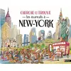 Image de Cherche et trouve - Les écureuils à New York - Erika De Pieri - Nathan - cartonné - Livre-jeu cartonné