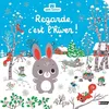 Image de Regarde c'est l'hiver ! - Emiri Hayashi - Nathan - cartonné - Album éveil dès la naissance
