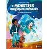 Image de Monstres magiques menacés - Tome 02 La sirène silencieuse - Fabien Clavel - Nathan - broché - Roman junior broché