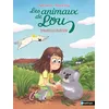 Image de Les Animaux de Lou - Enquête en Australie - Mymi Doinet - Nathan - Poche - Roman cadet