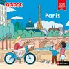Image de Paris - Jean-Michel Billioud - Nathan - cartonné - Document jeunesse dès 3 ans