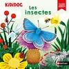 Image de Les insectes - Muriel Zürcher - Nathan - cartonné - Document jeunesse