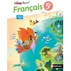 Image de Levez l'ancre - Français 5e - Manuel élève - 2026 - Amélie Berthou-Sergeant - Nathan - broché - Scolaire / Universitaire