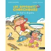 Image de Les apprentis chercheurs - La mer a disparu - Hélène Montardre - Nathan - Poche - Roman junior