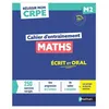 Image de Réussir mon CRPE - Maths M2 cahier d'entrainement 2027-2028 - Saïd Chermak - Nathan - broché - Scolaire / Universitaire broché