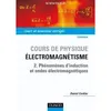 Image de Cours de Physique pour la Licence- Électromagnétisme - Tome 2 - Daniel Cordier - Dunod - broché - Scolaire / Universitaire broché