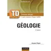 Image de TD de géologie - 2ème édition - Jacques Paquet - Dunod - broché - Scolaire / Universitaire broché