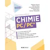 Image de Chimie PC/PC* - Matthieu Emond - Ediscience - broché - Scolaire / Universitaire broché