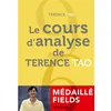 Image de Le cours d'analyse de Terence Tao - Terence Tao - Dunod - broché - Scolaire / Universitaire broché
