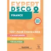 Image de DSCG 2 - Expert - Finance - 2024-2025 - Patricia Poulet - Dunod - broché - Scolaire / Universitaire broché
